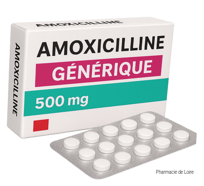 amoxicilline