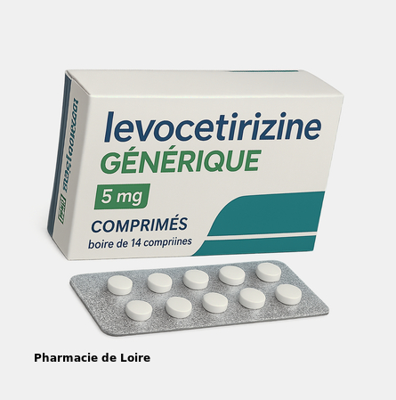 levocetirizine