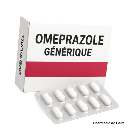omeprazole