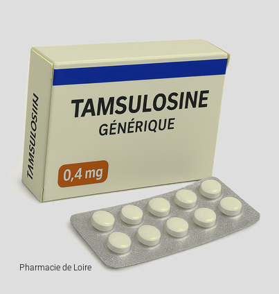 tamsulosine